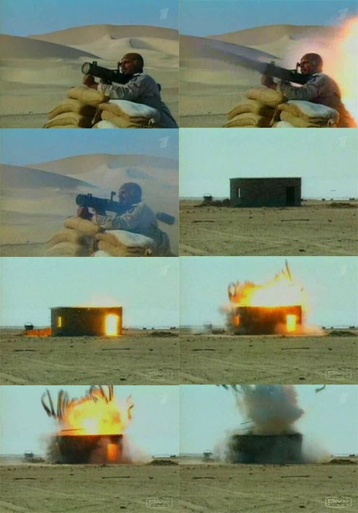 Tìm hiểu súng phóng lựu nhiệt áp quân đội Nga (P1) ảnh 1 Tìm hiểu súng phóng lựu nhiệt áp quân đội Nga (P1) ảnh 1