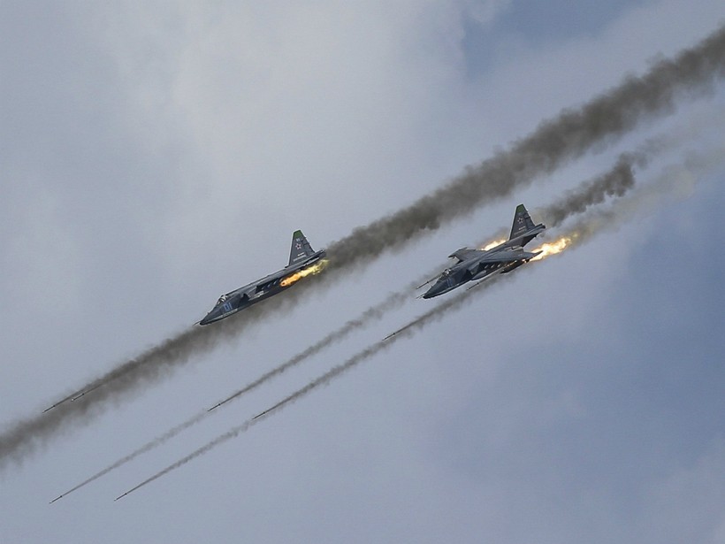 Tổng thống Obama ra lệnh cung cấp vũ khí cho phe nổi dậy Syria - ảnh 2