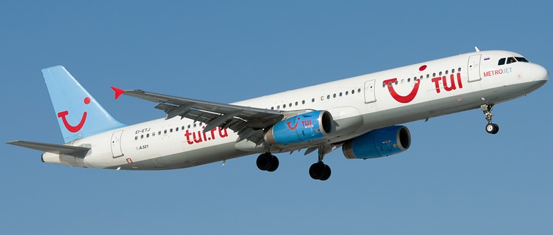 Máy bay Airbus-321