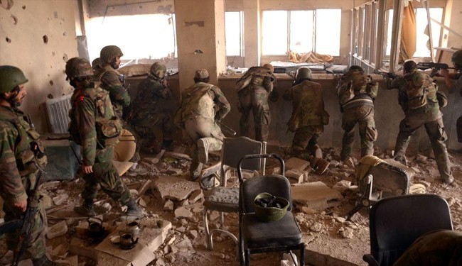 Chiến trường Bắc Aleppo bùng cháy dữ dội