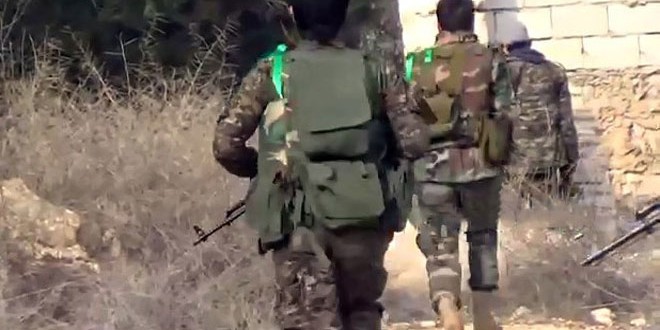 Quân đội Syria tiêu diệt hơn hai mươi chiến binh cực đoan ở Hama