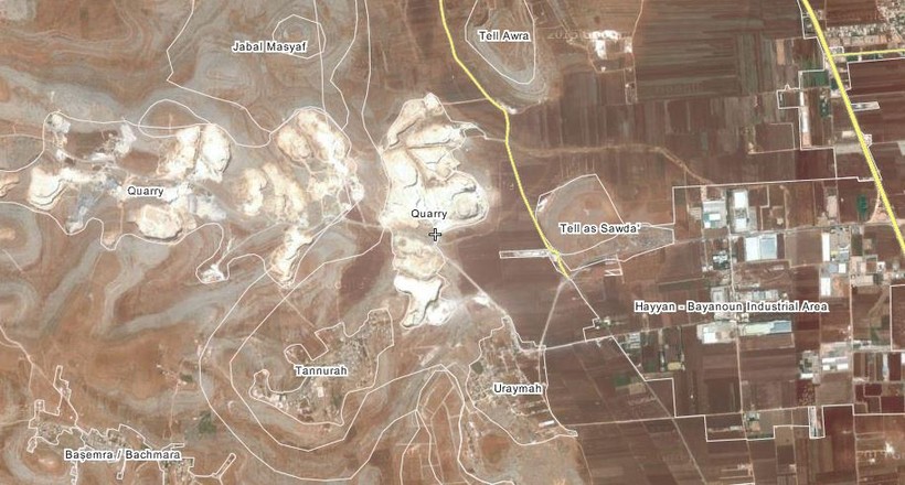 Hezbollah, quân đội Syria đánh chiếm hai cao điểm ở Bắc Aleppo
