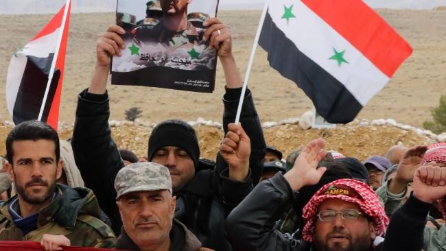 Nóng: Mỹ - Nga công bố Lệnh ngừng bắn được thiết lập ở Syria