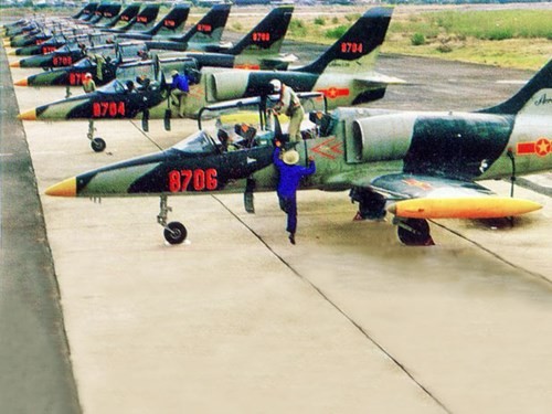 Nga phác “kịch bản” không quân Việt Nam tiến thẳng lên hiện đại ảnh 2 Máy bay huấn luyện L- 39