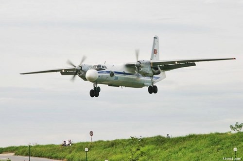 AN-26 không quân Việt Nam. AN-26 không quân Việt Nam