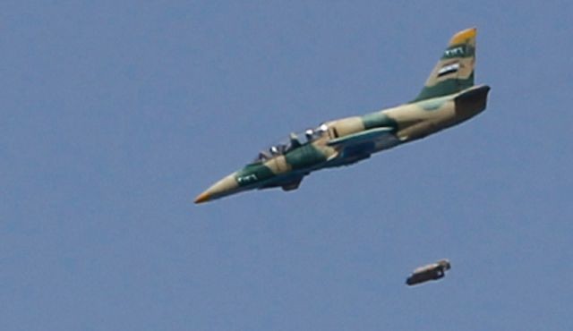 Al-Nusra tấn công thất bại, nộp mạng hàng chục tay súng