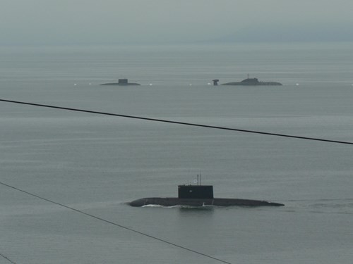 Triển khai tác chiến.