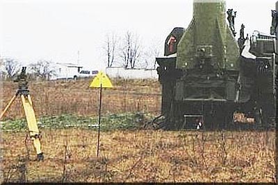 Xác định tọa độ phóng và hưởng phóng.