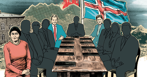 Thông tin nhạy cảm của những người nhạy cảm bị lộ trong vụ "Hồ sơ Panama" Thông tin nhạy cảm của những người nhạy cảm bị lộ trong vụ "Hồ sơ Panama"