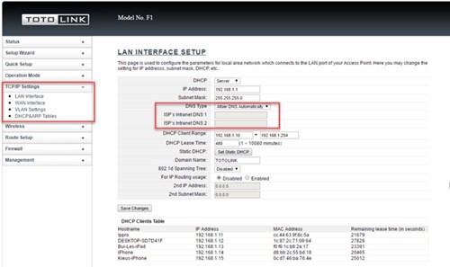 Kiểm soát truy cập Internet của trẻ em trên router ảnh 2 Kiểm soát truy cập Internet của trẻ em trên router ảnh 2