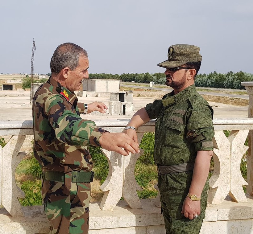 “Hổ Syria” đè bẹp IS, chiếm liên tiếp 6 cứ địa phiến quân ở Aleppo ảnh 4 “Hổ Syria” đè bẹp IS, chiếm liên tiếp 6 cứ địa phiến quân ở Aleppo ảnh 4