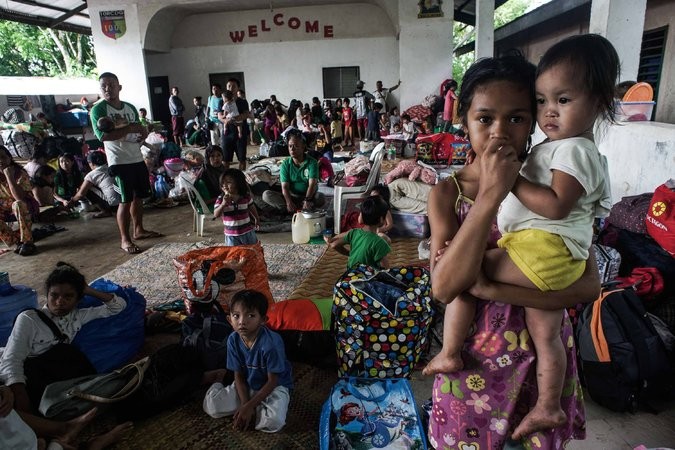 Quân đội Philippines giao chiến dữ dội với IS trong thành phố Mawavi (video) ảnh 4 Quân đội Philippines giao chiến dữ dội với IS trong thành phố Mawavi (video) ảnh 4