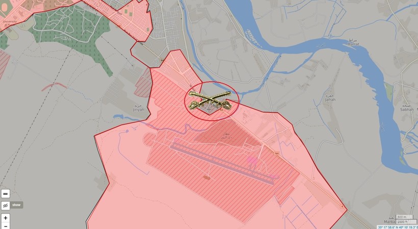 Chảo lửa Deir Ezzor: Quân đội Syria đập tan cuộc tấn công của IS (video) ảnh 1 Chảo lửa Deir Ezzor: Quân đội Syria đập tan cuộc tấn công của IS (video) ảnh 1