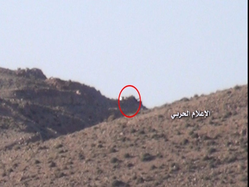 Quân đội Syria phục kích diệt phiến quân gần biên giới Lebanon (video) ảnh 4 Quân đội Syria phục kích diệt phiến quân gần biên giới Lebanon (video) ảnh 4
