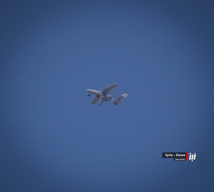 Trực thăng khạc lửa, quân đội Syria tấn công ác liệt phiến quân tại Daraa ảnh 1