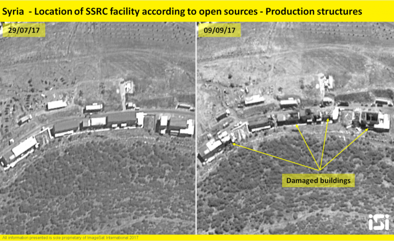 Syria bắn tên lửa, chiến đấu cơ Israel tháo chạy ảnh 5