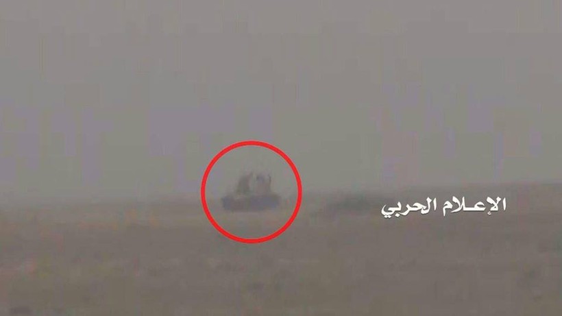 Máy bay MQ-9 Reaper Mỹ bị phiến quân Houthi bắn hạ ảnh 12