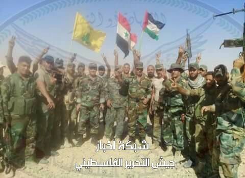 Quân Syria đánh vỗ mặt FSA Mỹ chống lưng, chiếm hàng loạt đồn biên phòng  ảnh 2