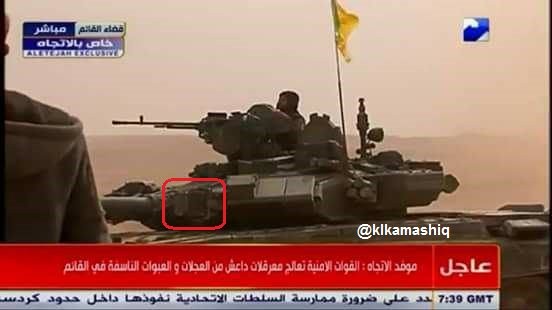 Quân Syria hợp sức Iraq diệt IS trên chiến trường Deir Ezzor ảnh 1 Quân Syria hợp sức Iraq diệt IS trên chiến trường Deir Ezzor ảnh 1
