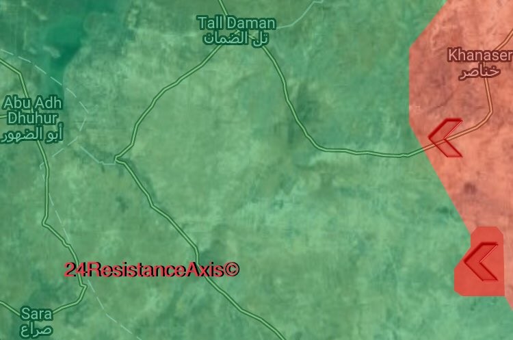 Quân Syria đập tan phiến quân al Qaeda, chiếm 6 khu vực tại Hama ảnh 5