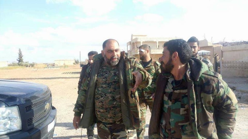 Quân đội Syria tấn công phục thù sau thảm bại tại Hama ảnh 6