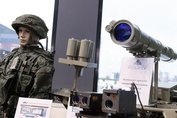 Đấu NATO, Nga phải có “quân đội thông minh” ảnh 5