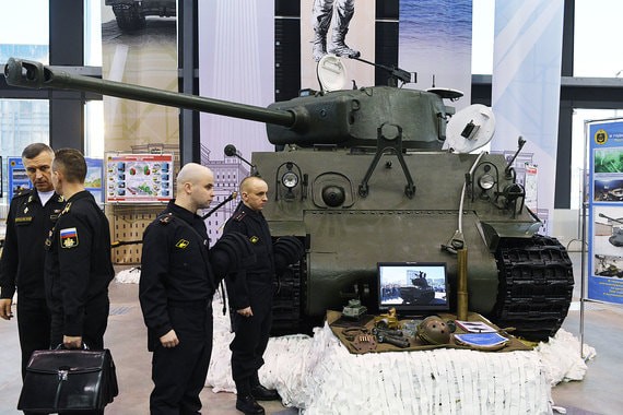 Đấu NATO, Nga phải có “quân đội thông minh” ảnh 7