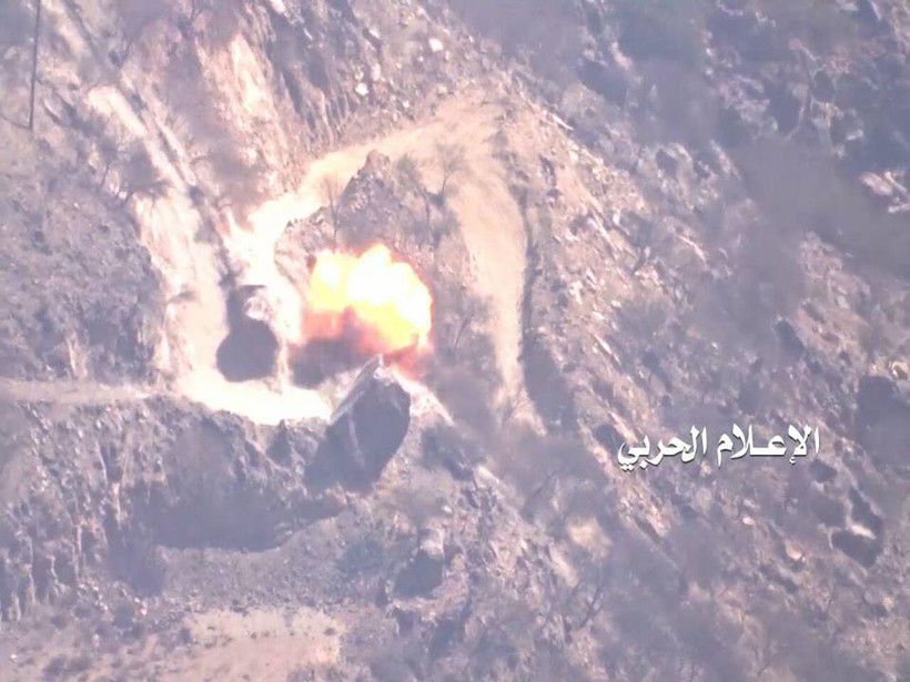 Liên quân Ả rập Xê út kích chiến phiến quân Houthi, dân Yemen đối mặt thảm họa ảnh 3