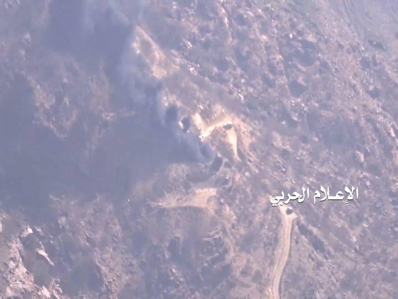 Liên quân Ả rập Xê út kích chiến phiến quân Houthi, dân Yemen đối mặt thảm họa ảnh 4