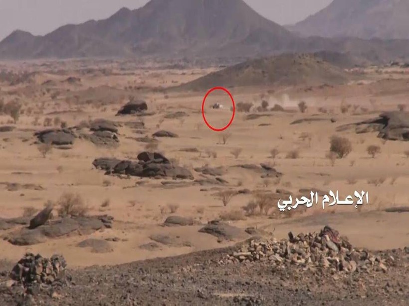 Liên quân Ả rập Xê út kích chiến phiến quân Houthi, dân Yemen đối mặt thảm họa ảnh 8