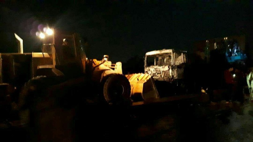 Sa bẫy phục kích trên đất Syria, cuộc phiêu lưu của quân đội Thổ bị chặn đứng ảnh 3 Sa bẫy phục kích trên đất Syria, cuộc phiêu lưu của quân đội Thổ bị chặn đứng ảnh 3