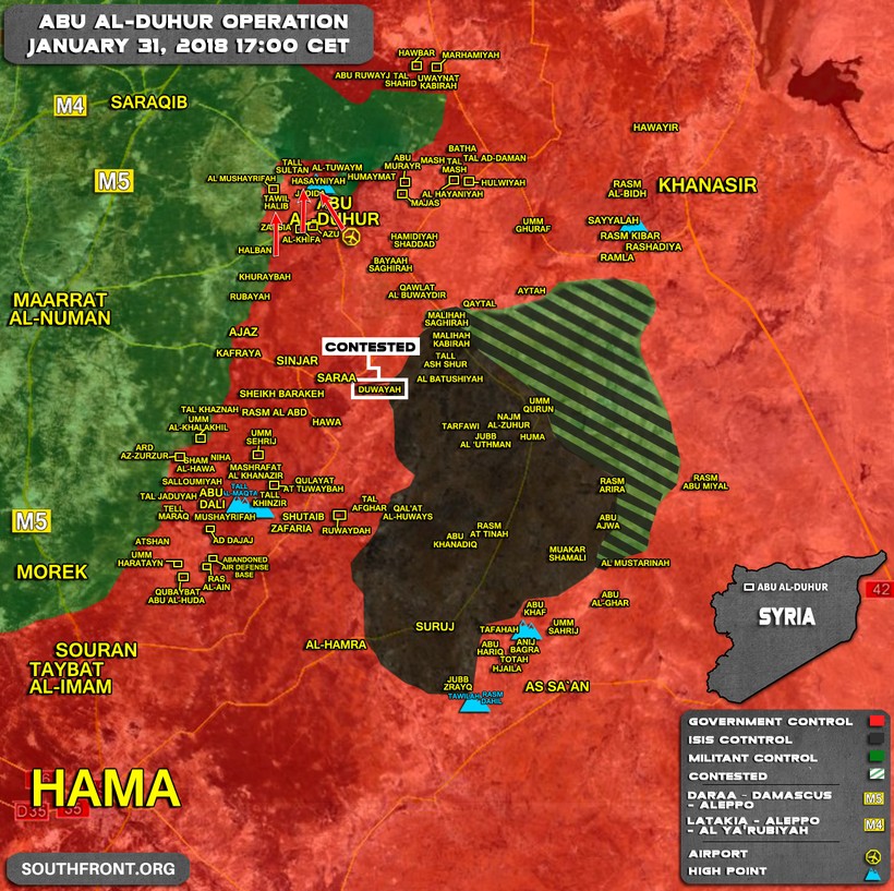 “Hổ Syria” nghiền nát phiến quân, đoạt liên tiếp 12 cứ địa khủng bố tại Idlib ảnh 1 “Hổ Syria” nghiền nát phiến quân, đoạt liên tiếp 12 cứ địa khủng bố tại Idlib ảnh 1