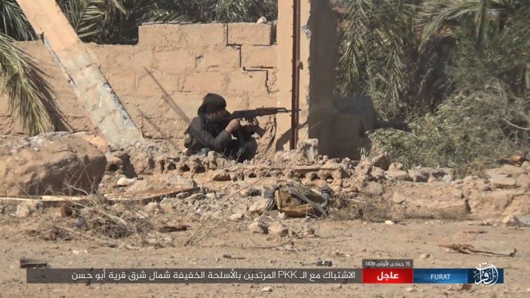 IS quần người Kurd tơi bời tại Deir Ezzor, hàng loạt chiến binh Kurd thiệt mạng ảnh 5 IS quần người Kurd tơi bời tại Deir Ezzor, hàng loạt chiến binh Kurd thiệt mạng ảnh 5