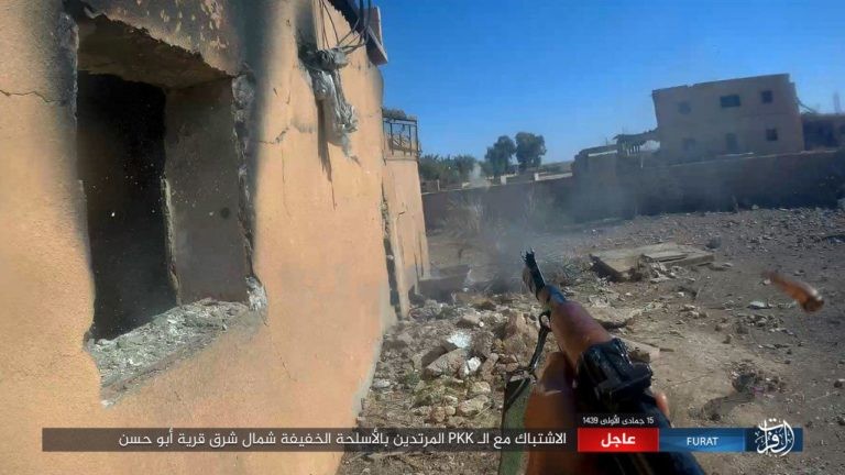 IS quần người Kurd tơi bời tại Deir Ezzor, hàng loạt chiến binh Kurd thiệt mạng ảnh 12 IS quần người Kurd tơi bời tại Deir Ezzor, hàng loạt chiến binh Kurd thiệt mạng ảnh 12