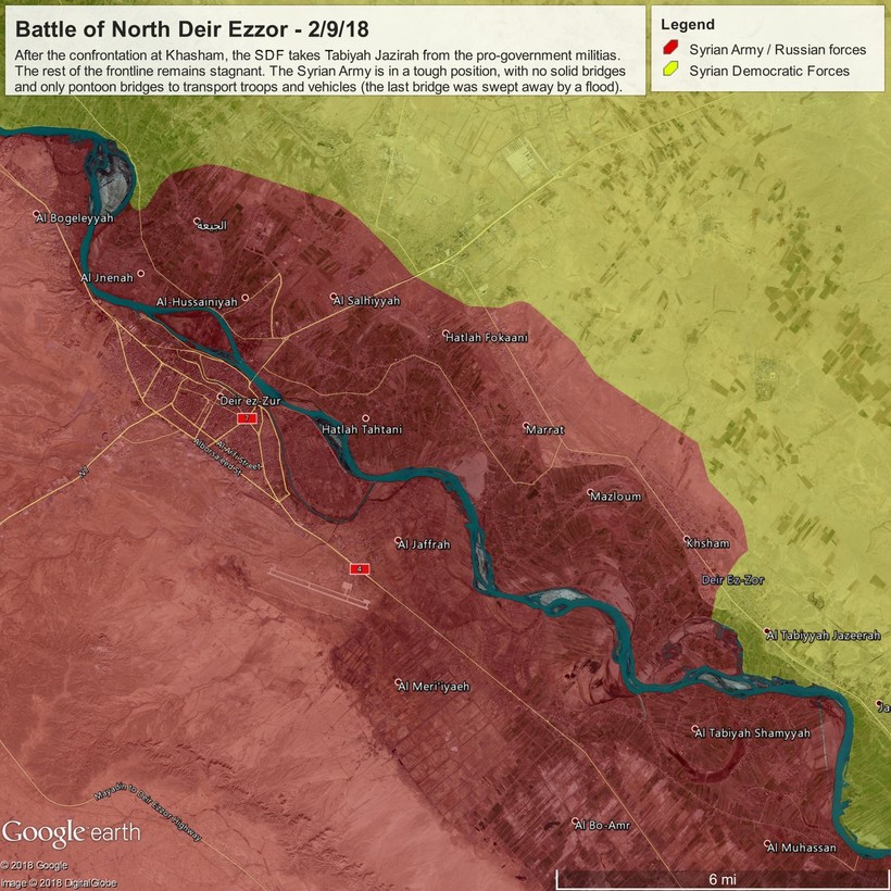 Syria như thùng thuốc súng chực nổ, Mỹ đẩy người Kurd khỏi đông Euphrates ảnh 1 Syria như thùng thuốc súng chực nổ, Mỹ đẩy người Kurd khỏi đông Euphrates ảnh 1