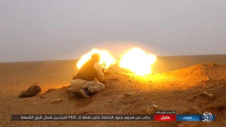 Mỹ lại không kích nhầm đồng minh, IS đánh người Kurd Syria điên đảo ảnh 19 Mỹ lại không kích nhầm đồng minh, IS đánh người Kurd Syria điên đảo ảnh 19
