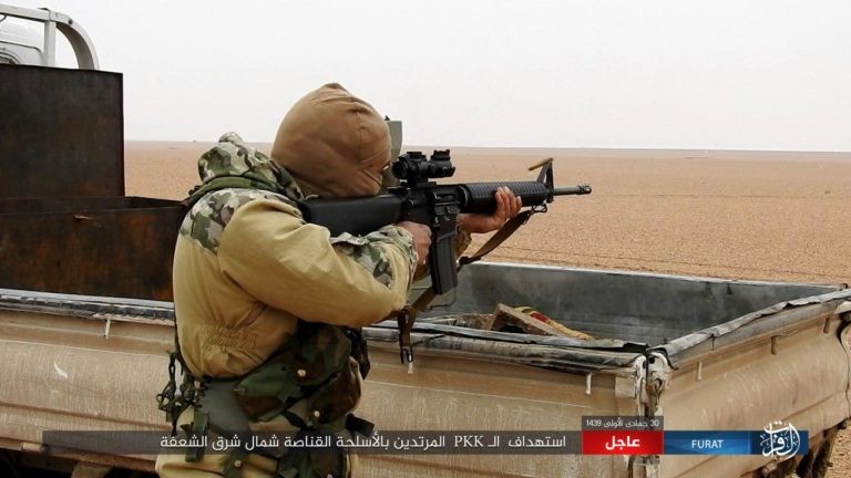 Mỹ lại không kích nhầm đồng minh, IS đánh người Kurd Syria điên đảo ảnh 21 Mỹ lại không kích nhầm đồng minh, IS đánh người Kurd Syria điên đảo ảnh 21