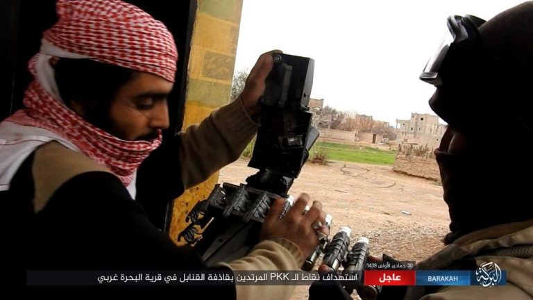 Mỹ lại không kích nhầm đồng minh, IS đánh người Kurd Syria điên đảo ảnh 1 Mỹ lại không kích nhầm đồng minh, IS đánh người Kurd Syria điên đảo ảnh 1