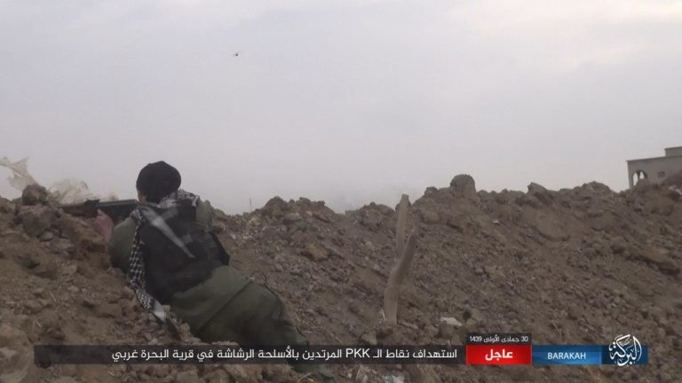 Mỹ lại không kích nhầm đồng minh, IS đánh người Kurd Syria điên đảo ảnh 6 Mỹ lại không kích nhầm đồng minh, IS đánh người Kurd Syria điên đảo ảnh 6