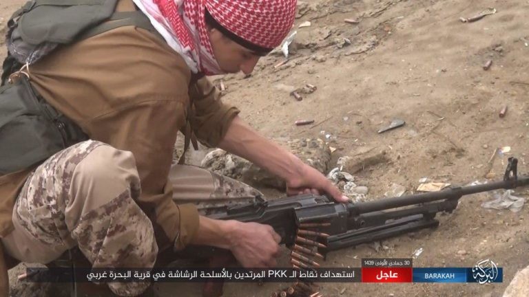 Mỹ lại không kích nhầm đồng minh, IS đánh người Kurd Syria điên đảo ảnh 9 Mỹ lại không kích nhầm đồng minh, IS đánh người Kurd Syria điên đảo ảnh 9