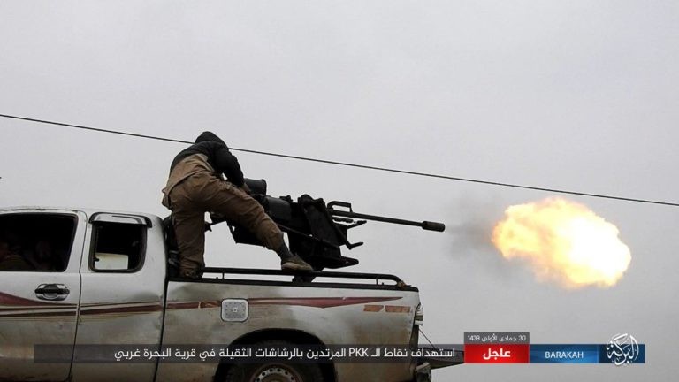 Mỹ lại không kích nhầm đồng minh, IS đánh người Kurd Syria điên đảo ảnh 11 Mỹ lại không kích nhầm đồng minh, IS đánh người Kurd Syria điên đảo ảnh 11