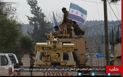  Liên quân Thổ Nhĩ Kỳ đánh chiếm 103 làng, gần 2.000 người Kurd thiệt mạng ảnh 2