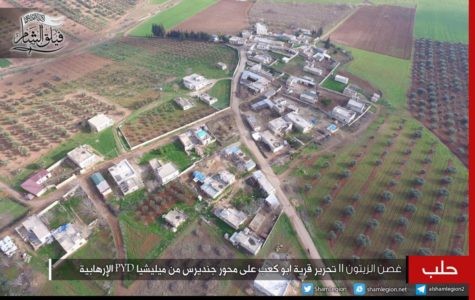  Liên quân Thổ Nhĩ Kỳ đánh chiếm 103 làng, gần 2.000 người Kurd thiệt mạng ảnh 5