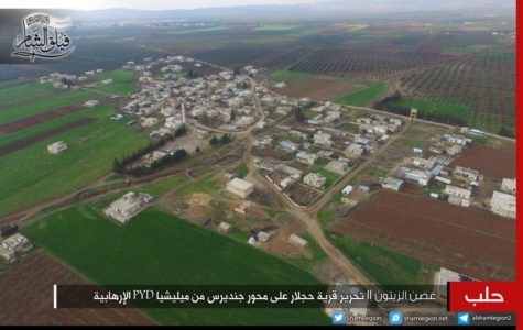  Liên quân Thổ Nhĩ Kỳ đánh chiếm 103 làng, gần 2.000 người Kurd thiệt mạng ảnh 7