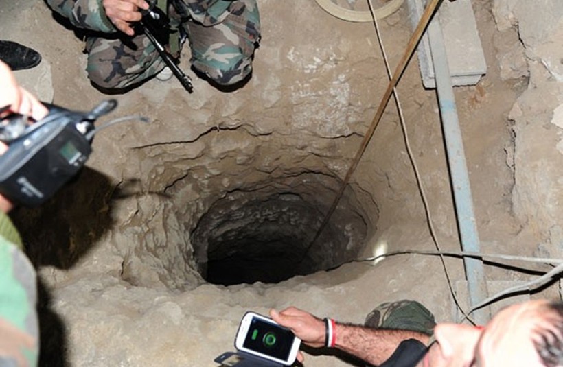 Đẫm máu cuộc chiến hầm ngầm, đô thị tại tử địa Đông Ghouta - Syria ảnh 4