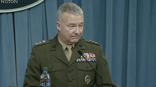 Tướng 3 sao Kenneth F. McKenzie