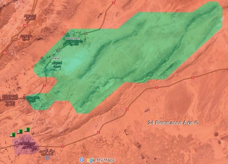 Ngàn chiến binh Hồi giáo đầu hàng chính quyền Syria, giao nộp cứ địa ở Homs ảnh 1 Ngàn chiến binh Hồi giáo đầu hàng chính quyền Syria, giao nộp cứ địa ở Homs ảnh 1