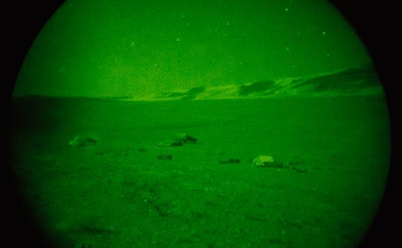 Nga tung các chiến binh Bắc Âu truy diệt IS trên chiến trường Syria ảnh 2 Nga tung các chiến binh Bắc Âu truy diệt IS trên chiến trường Syria ảnh 2