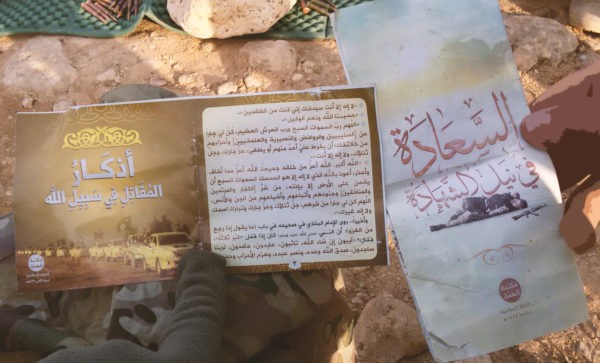 Nga tung các chiến binh Bắc Âu truy diệt IS trên chiến trường Syria ảnh 3 Nga tung các chiến binh Bắc Âu truy diệt IS trên chiến trường Syria ảnh 3