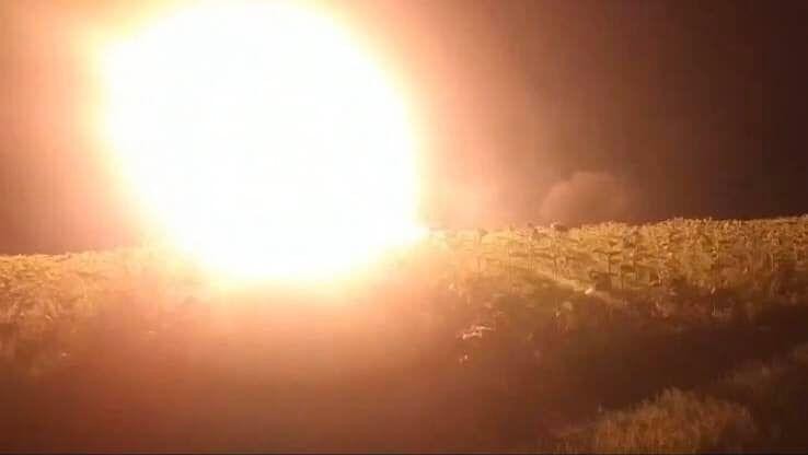 Tổ hợp tên lửa phòng không Stormer HVM do Anh sản xuất khai hỏa ở Ukraine. Ảnh Military Portal Ukraine. Tổ hợp tên lửa phòng không Stormer HVM do Anh sản xuất khai hỏa ở Ukraine. Ảnh Military Portal Ukraine.